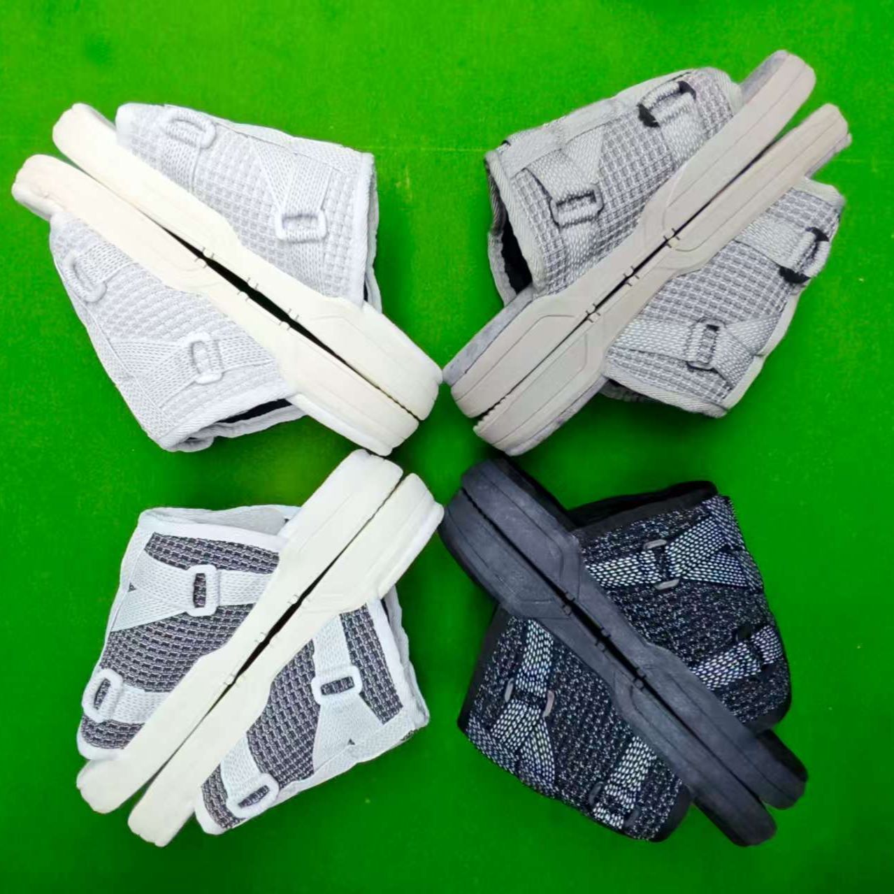 Stylish Slides Men Summer Shoes Designer Slippers Outdoor Fashion Slipper Comfortable Casual Shoes Sports