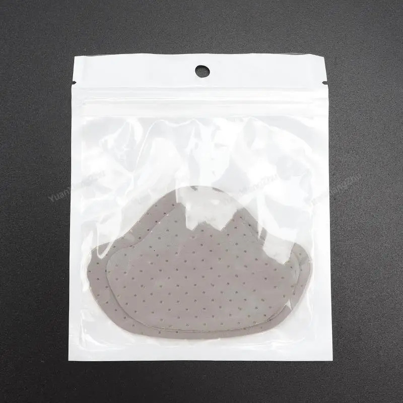1Pair Sports Shoes Patches Breathable Shoe Pads Patch Sneakers Heel Protector Adhesive Patch Shoes Heel Foot Care product 251011