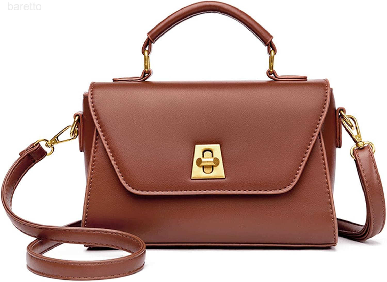 Crossbody Bags for Women Top Handle Handbags Ladies Purses Leather Satchel Z251017