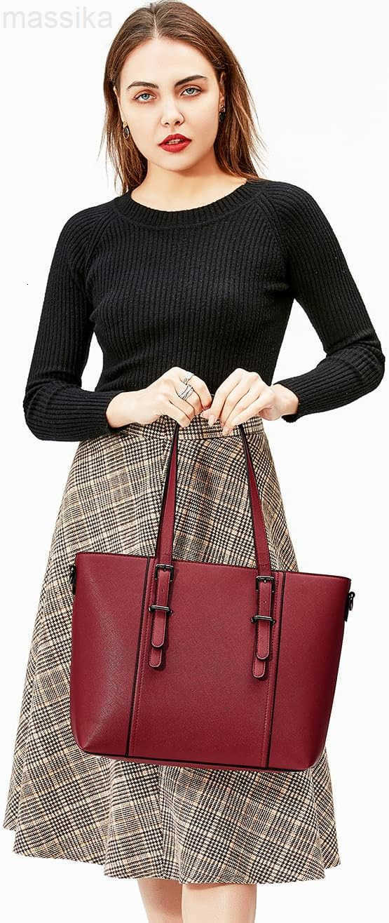 Women Purses and Handbags Tote Shoulder Bag Top Handle Satchel Bags for Ladies M251017