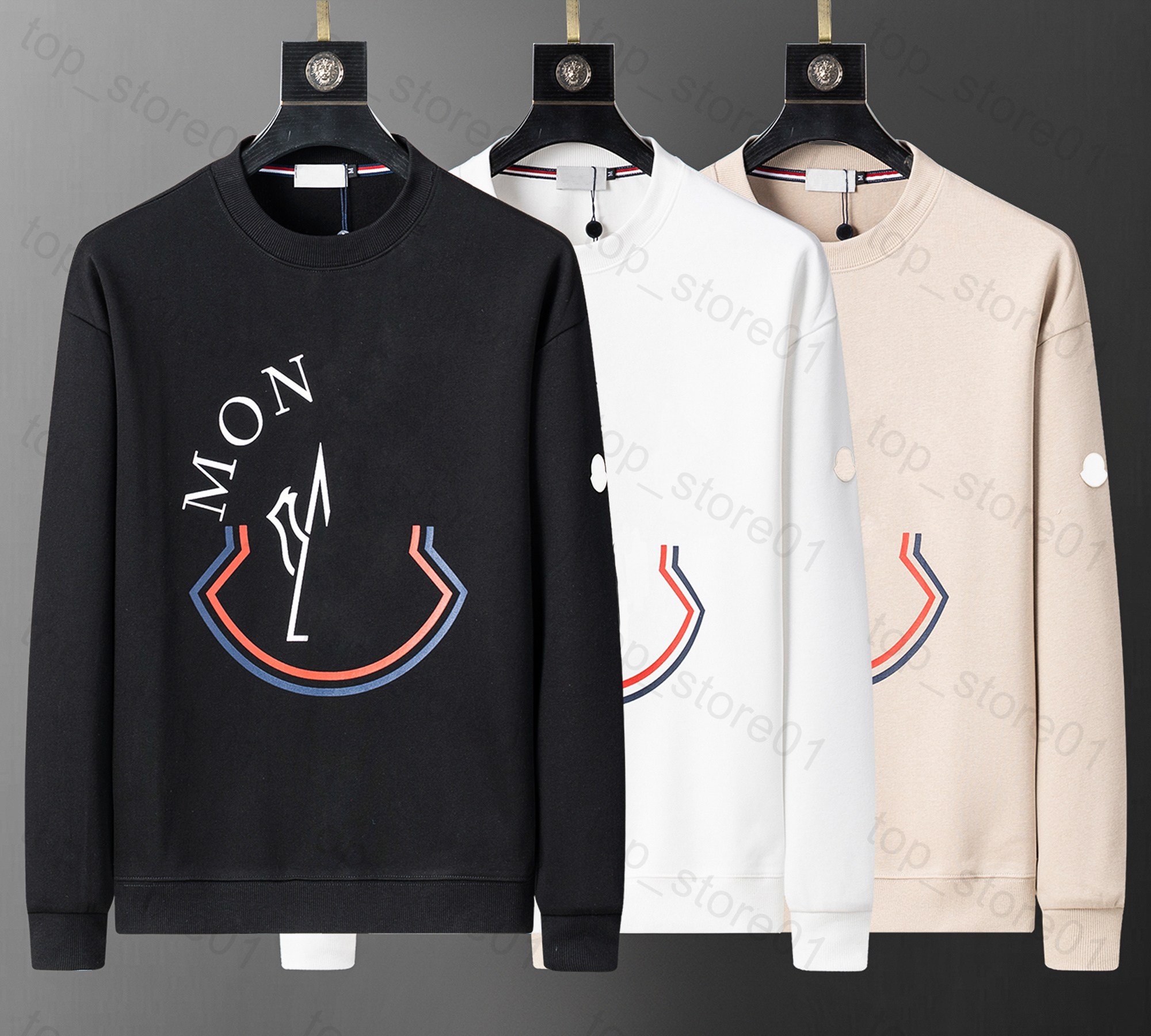 5A New Designer Sweatshirt Mens Casual Hoodie Hip-Hop fashion essentielss Luxury Letters Print Long Sleeve self-cultivation sweaters Autumn Top Sell Clothing