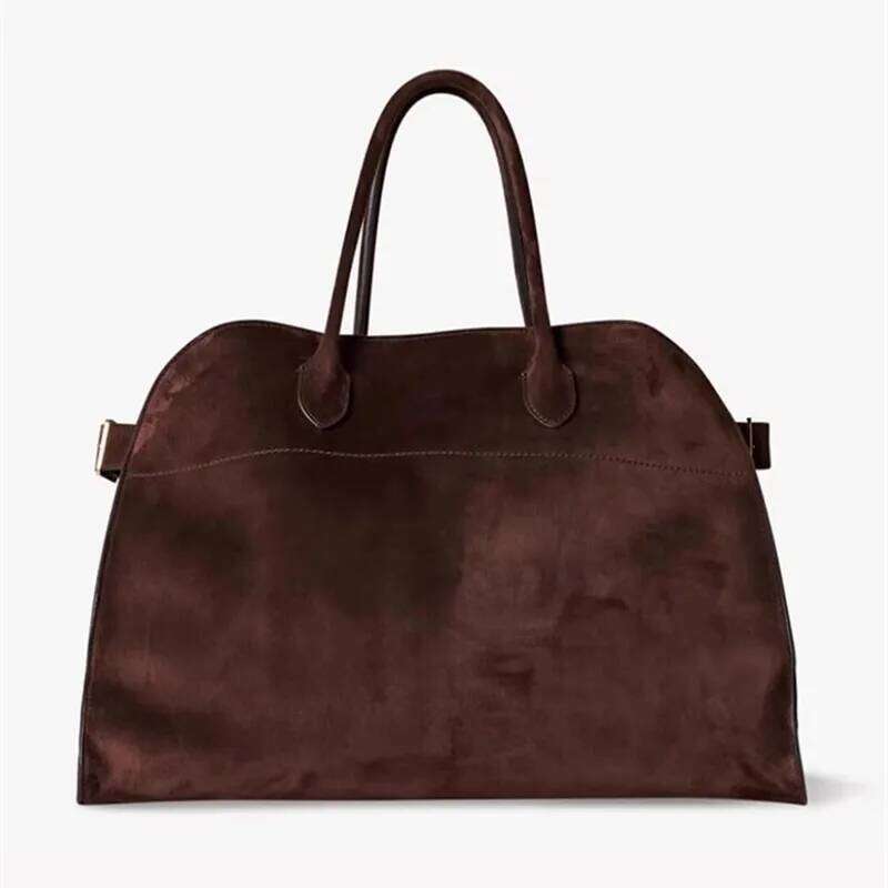 Imitation Suede Tote Bag Woman Ladies Large Capacity Commuter Women Trend Handbag s Single Shoulder Crossbody