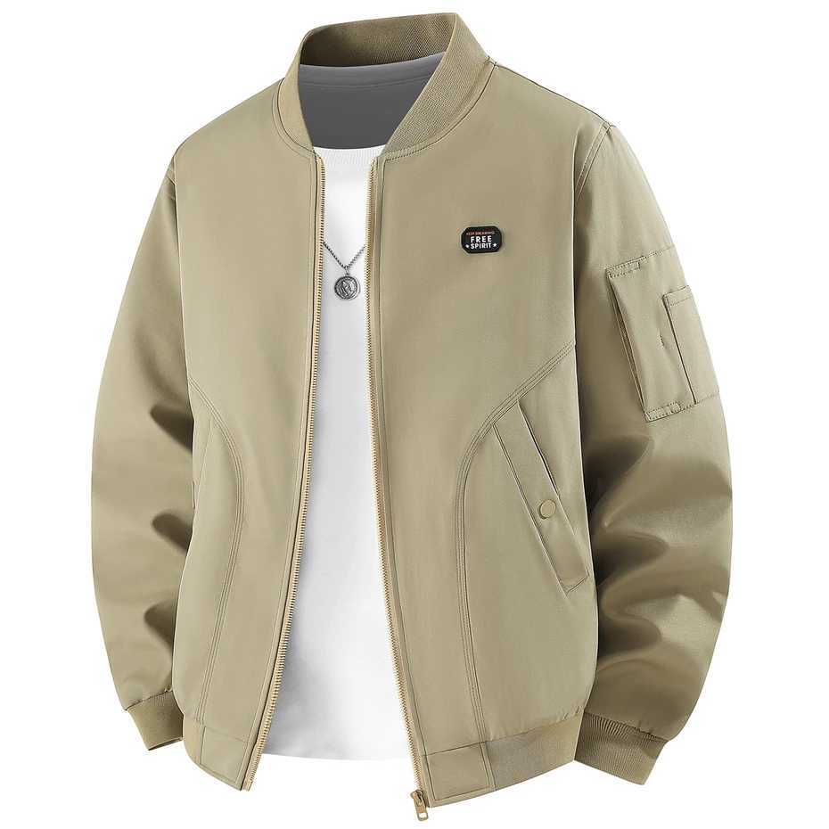 Autumn Winter Thick Bomber Jacket Men Plus Size 8XL Varsity Jackets Fashion Casual Baseball Coat Male Big Size 8XL J251017