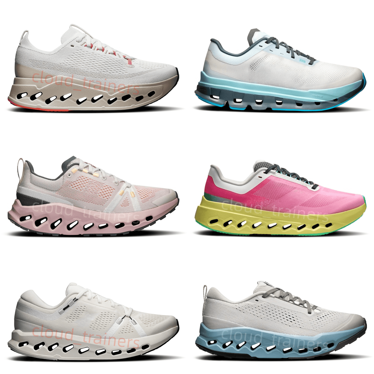 Sufer-style High Propulsion Athletic Trainers Premium Running and Outdoor Shoes for Men and Women Training Tennis Sports EUR36-46