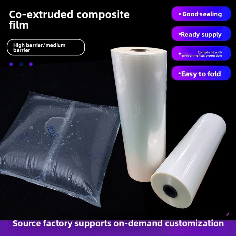 Wholesale Co-extruded Composite Film: High Transparency Food Grade Material for Pure, Mineral & Small Molecule Water Packaging