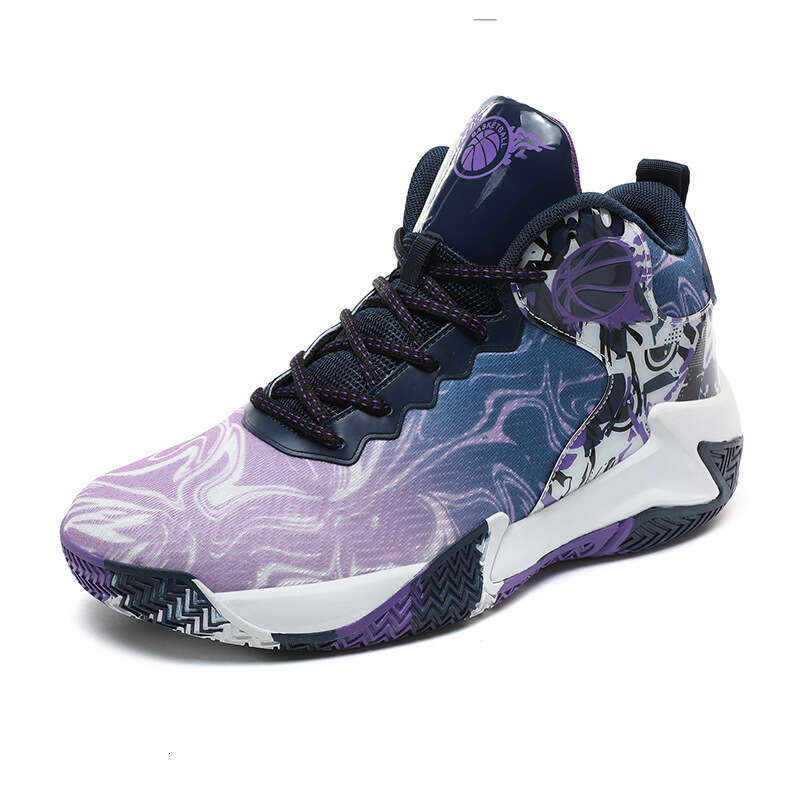 Large Size 48 Basketball for Men, Youth, Students sneakers, Anti-Slip, Friction, Sound, Cushioning, Running Shoes designer shoes men