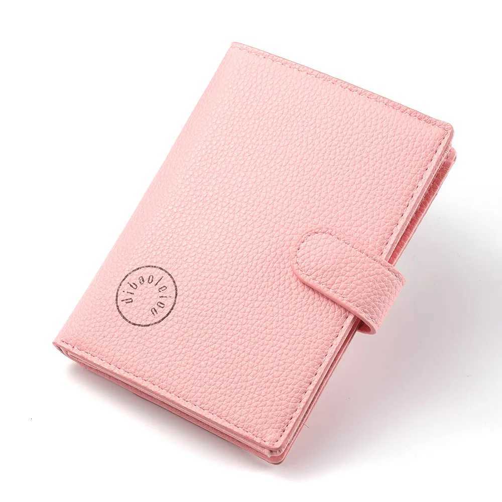 New passport holder protective cover passport holder document holder multifunctional wallet travel document wallet passport bagW251017