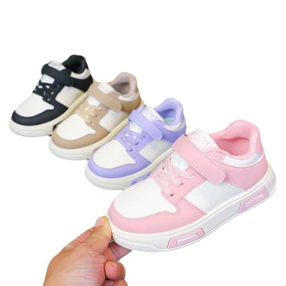 2025 Children Casual Board Shoes Spring Autumn Kids Shoes Boys Girls Casual Sneakers Anti Slip Soft Sole Sports ShoesT251017