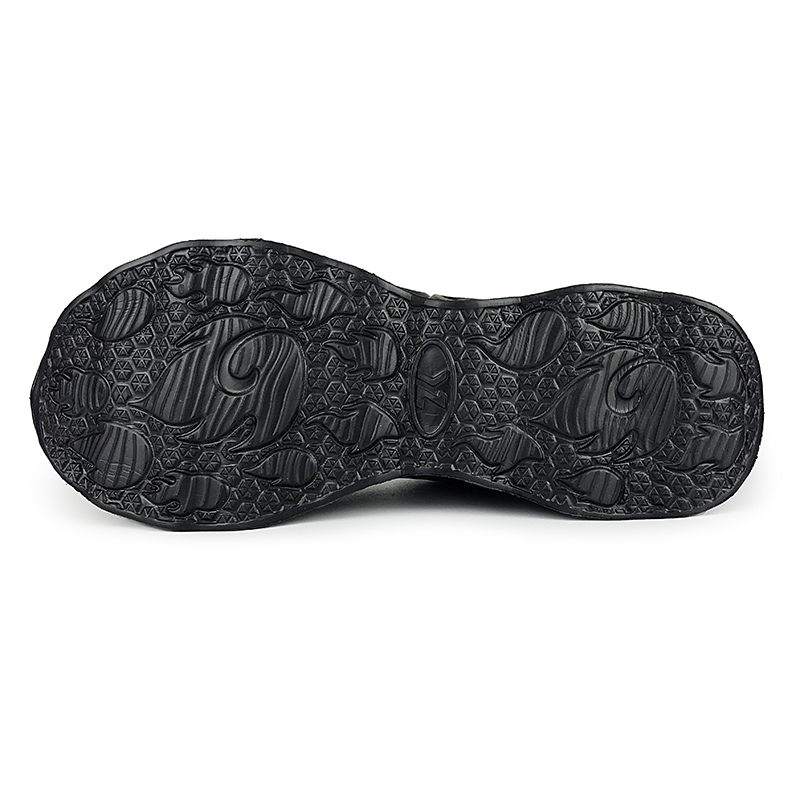 Comfort-Fit Athletic Footwear with Airflow Design