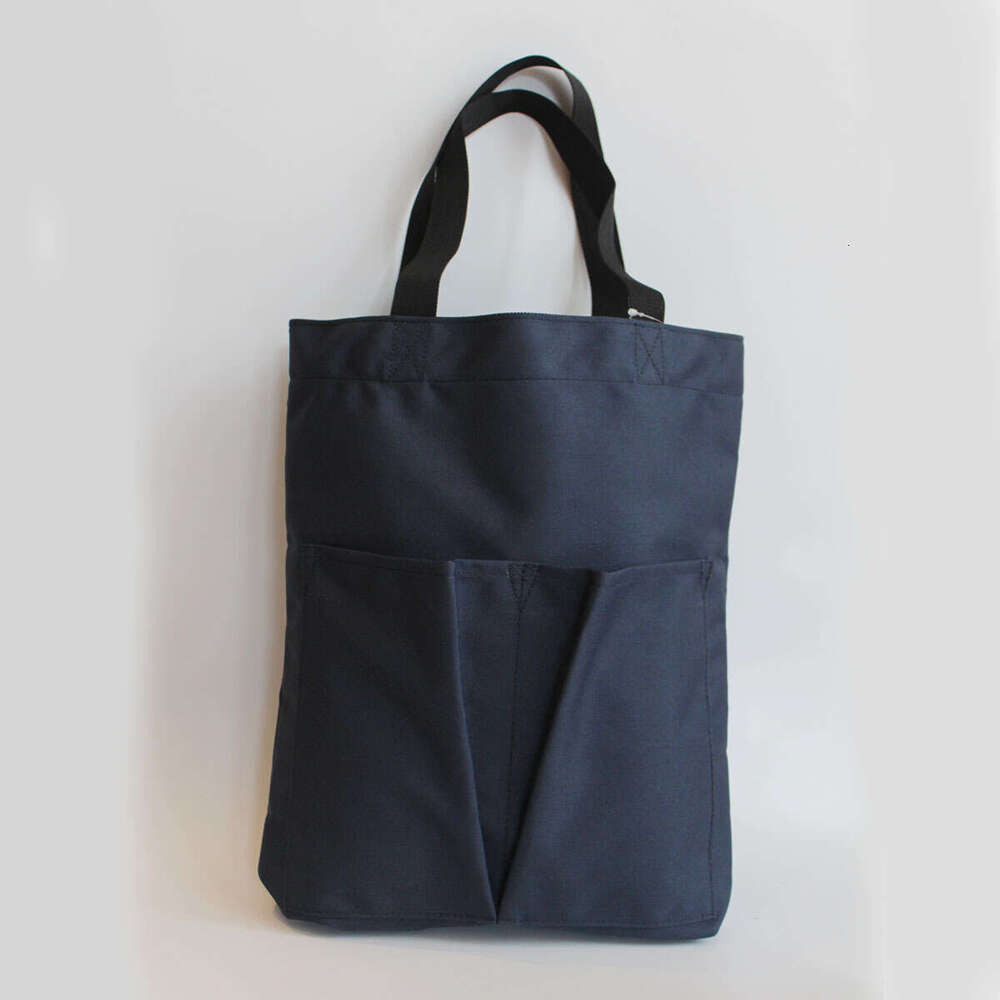 Simple Lightweight Crossbody Shoulder Waterproof Shopping Artistic Fresh Style Student Bag