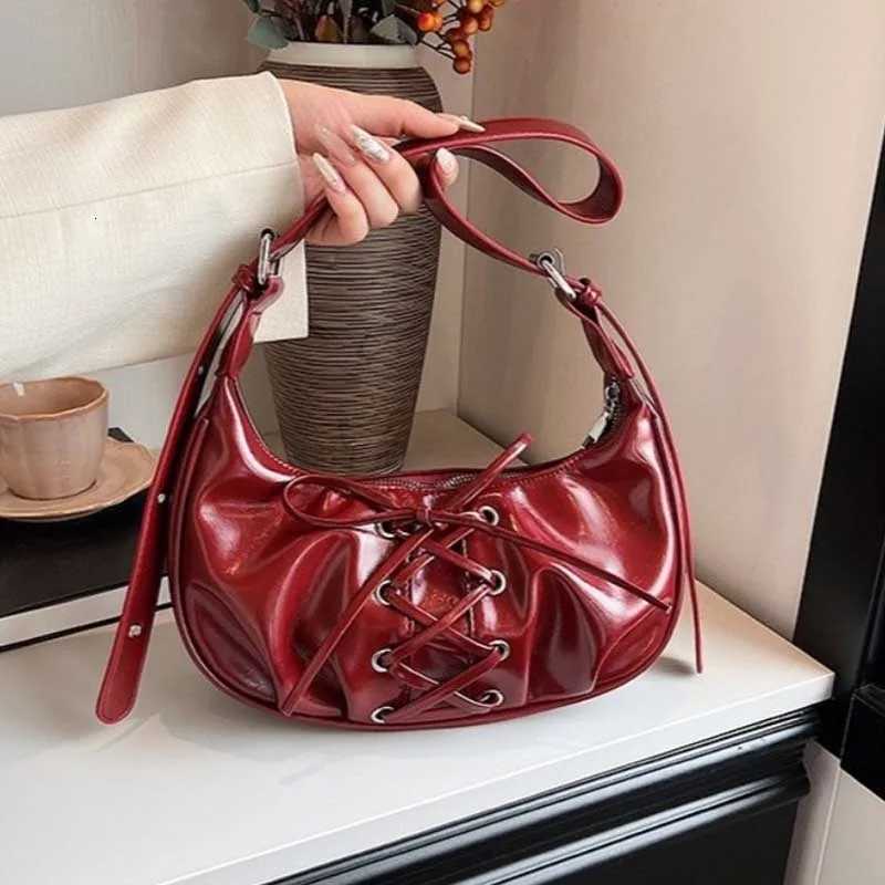 Shoder Bag for Wen Girls Trendy ning Cluh Purse Pu Leather Under the Arm Purses Slings Bag Handbag Saddles Bag bolsos D251017
