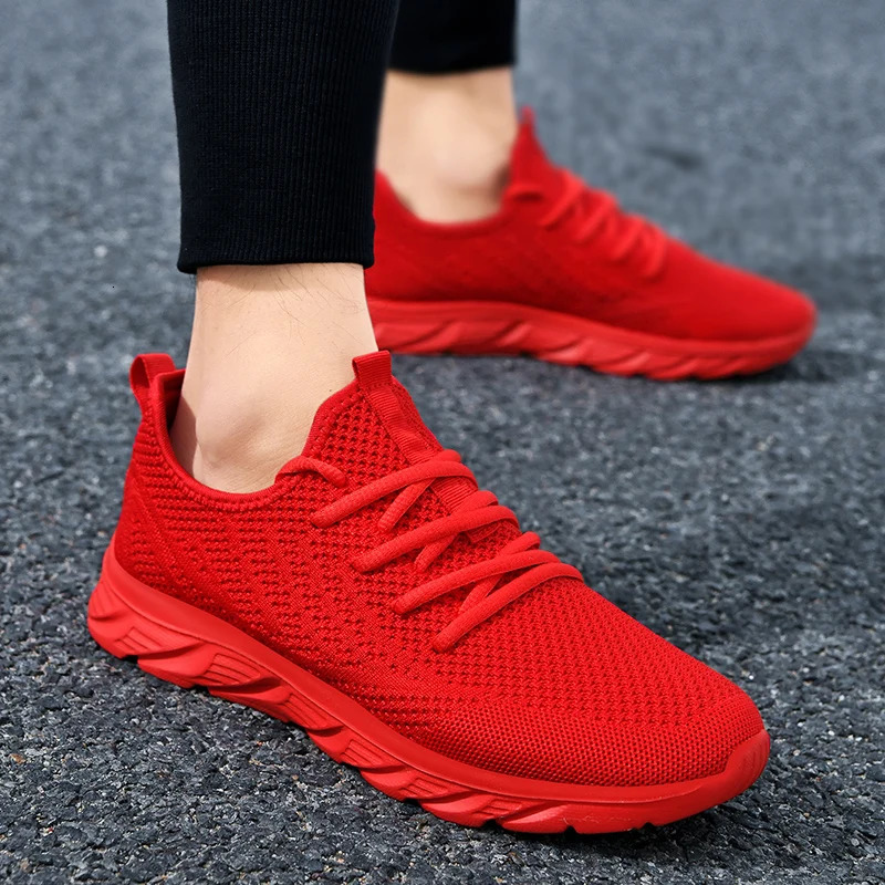 Men Shoes Running Shoes For Men Lightweight Tenis Comfortable Breathable Casual Shoes Outdoor Walking Gym Sneakers Men 251013
