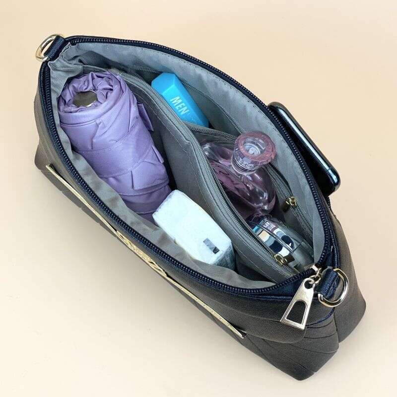 Guangzhou Hengli Middle-aged Mom Casual Elegant Versatile Single Shoulder Crossbody Women's Bag Large Capacity Handbag