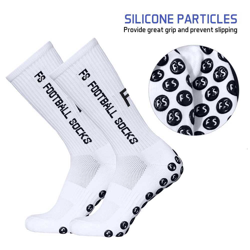 athletic socks Outdoor Sports Running Socks Stretch Socks Athletic Football Soccer Socks Anti Slip Socks with Grips socksXJ251017