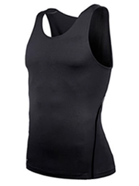 Sports Vest Short Long Sleeve Basketball Tight Men's Base Layer Sports Shirt Quick-Dry Breathable Running Fitness Clothing Training Shaping