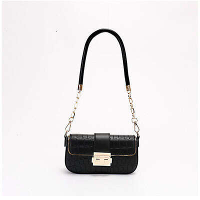 2025 New Single Shoulder Crossbody Spring Summer Women's Simple Elegant Square Versatile Small Bag