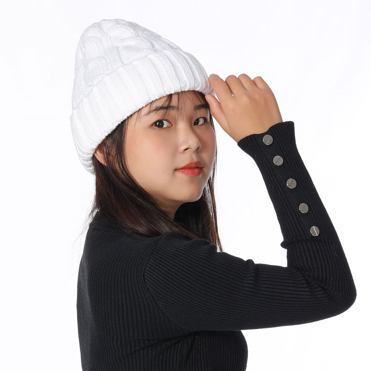 Luxury designer beanie for Men Classic & bonnet Women - Premium Quality Winter Golf & Leisure Sports Hat with Embroidery - Classic Fashion sport style