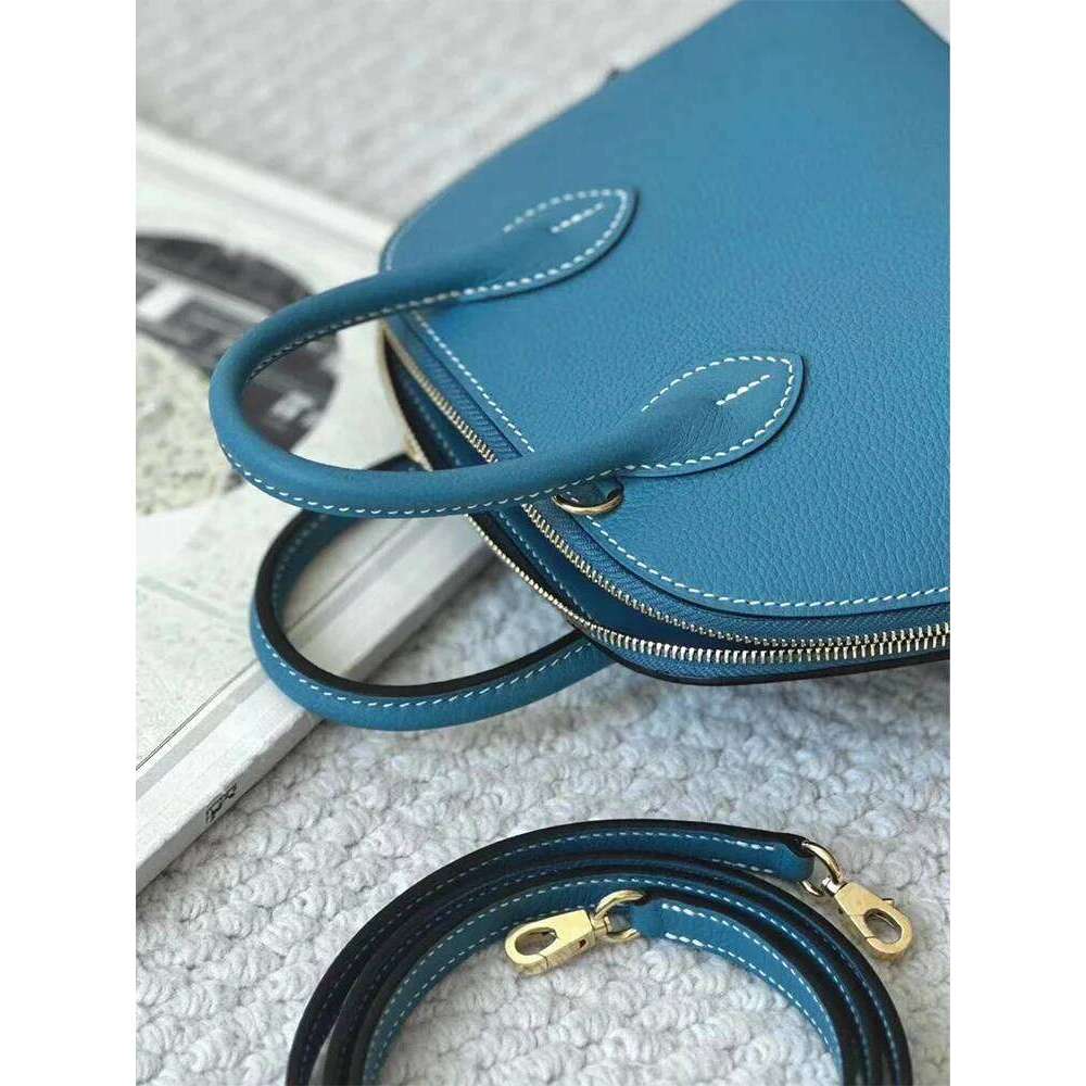 Leather Ell Handbag Women S Commuter Faion Retro Crossbody Bag Soft Handle Zipper Closure Casual Scene