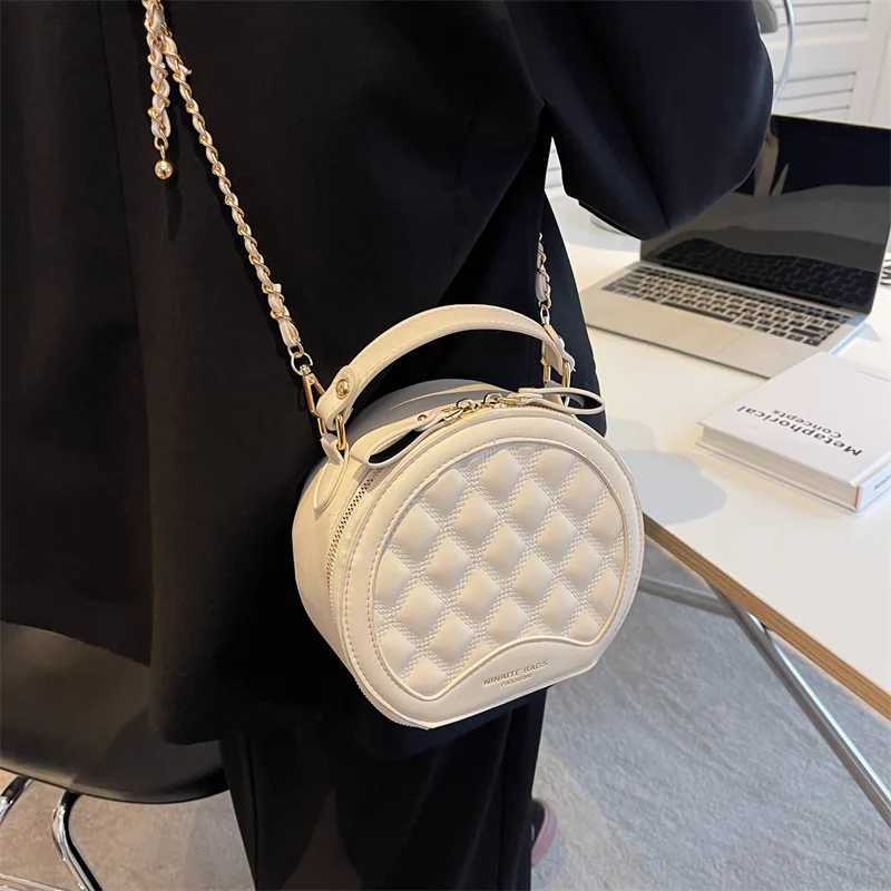 2023 New Summer Luxury Design Women Crossbody Bags Classic Simple Vintage Style Handbags Casual Fashion High Quality PU Shoulder Z251017