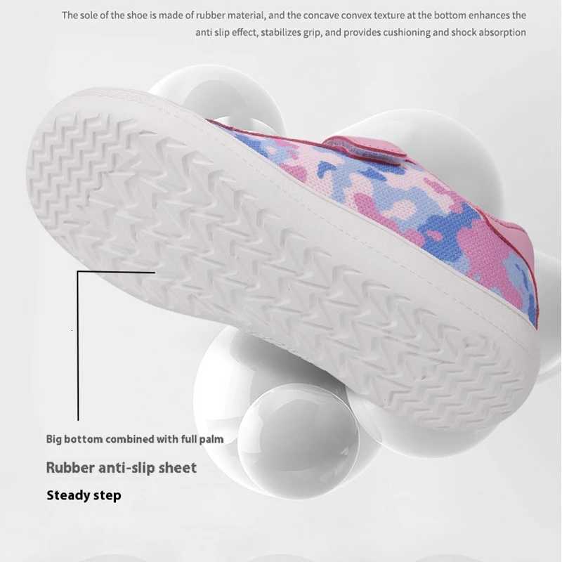 New Kids Wide Toe Barefoot Shoes LittleBigKid Hook Loop Minimalist Sneakers Artificial Leather Mesh Lightweight ShoesT251017