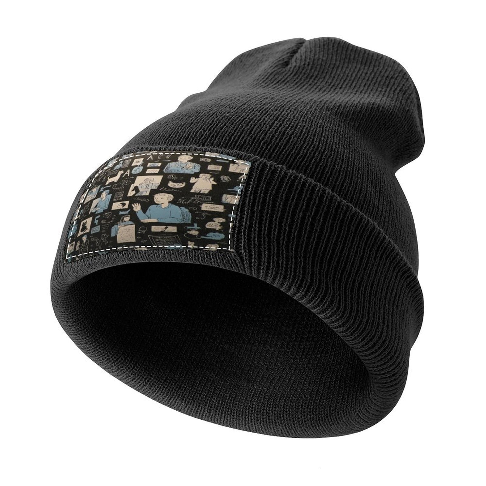 Designer beanie hat beanie bonnet winter hat beanie luxury striped pattern mens womens beanie winter skull cap bobble hat polo beanie A5