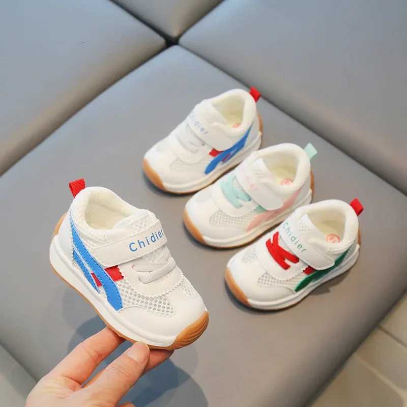 Kids Sneakers Mesh Antislip Soft Bottom Baby Casual Children Girls Boys Sports Running Infant Toddler Shoes BreathableT251017