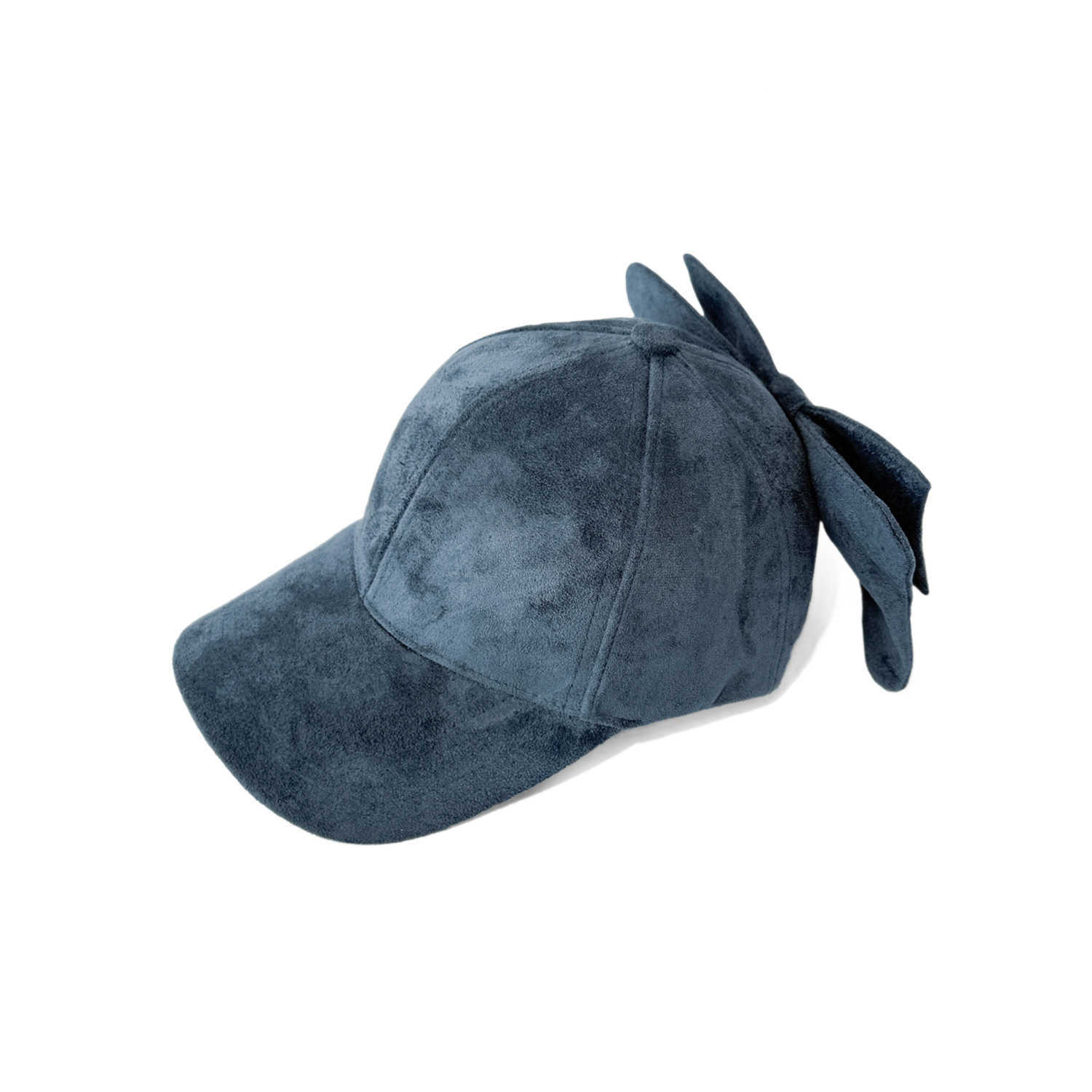 Early Autumn New Style ThreeDimensional Bowknot Baseball Cap for Women Sweet Cute Fashion Hard Top Casual HighQuality Duckbill Cap for Men W251017