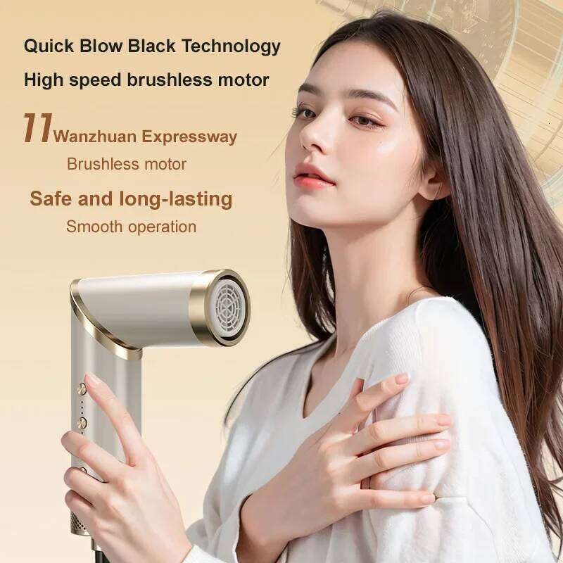 9 in 1 Hot Comb Set Curling Iron Straightener Styling Tool For Professional Hair Dryer Household