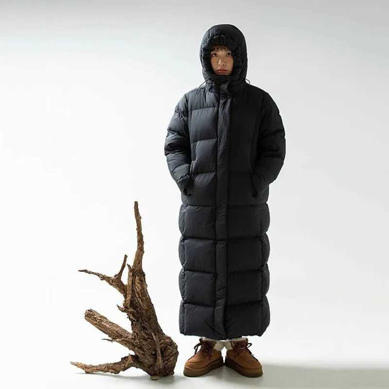 Fashion Warm Hooded Thickening Women Down Jacket 2025 New Winter Down Temperament Women Down Jacket Top H191 W251016