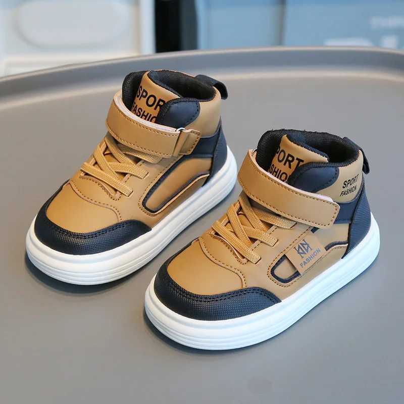 TenisBrand Kid Sneaker 2025Autumn New Casual Boy Shoe Fashion Board Shoe Allmatch Boy Shoe Soft Sole Girl Sneaker Designer ShoesT251017