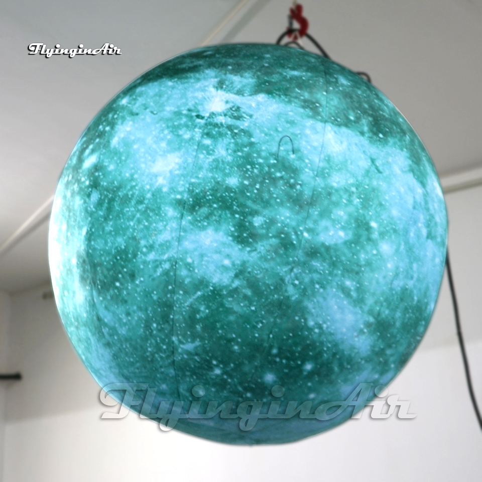 Shiny Hanging Green… - image