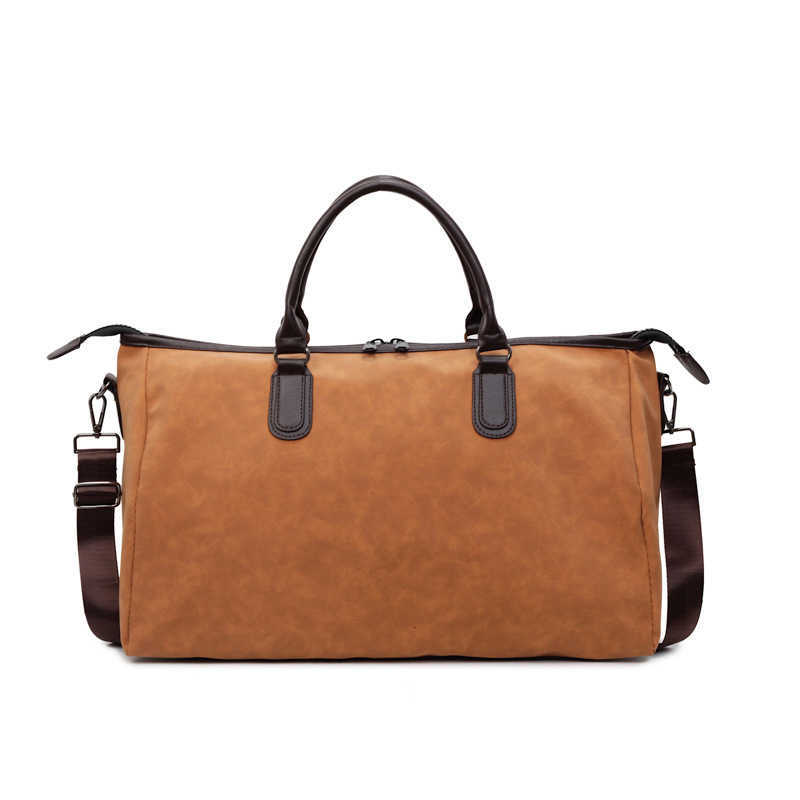 Hot-selling Outdoor Sports Fitness Bag Crossbody Trendy Short-distance Commuting Luggage Bag Large-capacity Travel Bag