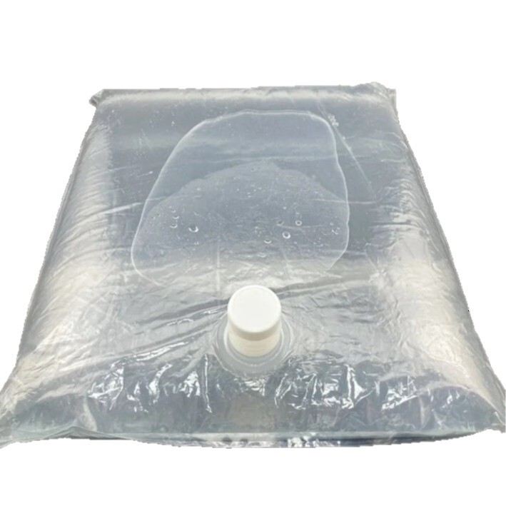 Wholesale BIB Boxed Large Water Bag, Co-extruded Composite Film, Food Grade Material with Customizable Capacities