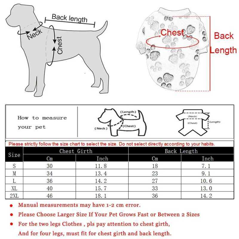 Pet Dog Coat For Small Medium Dogs Cats Winter Soft Fleece Dog Clothes Puppy Print Sweater Jacket Chihuahua Bulldog Pug OutfitsW251017