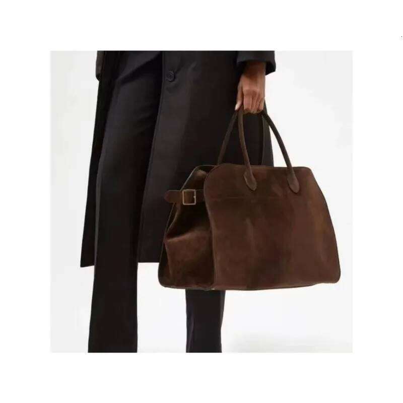Autumn and winter high end niche design large capacity for women new style commuting vintage handbag tote bag