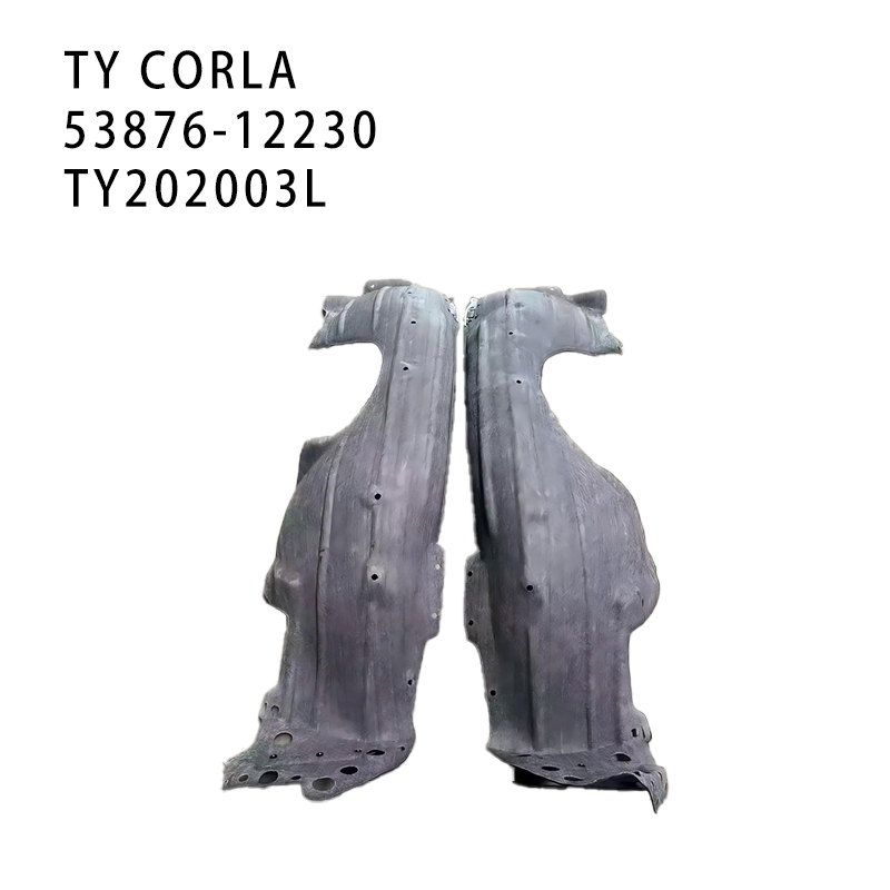 For Toyota Camry Front Wheel Fender Liner Skirt front fender skirt Suitable for models TY CORLA TY C/D AVNSIS Minimum order quantity 25 pieces