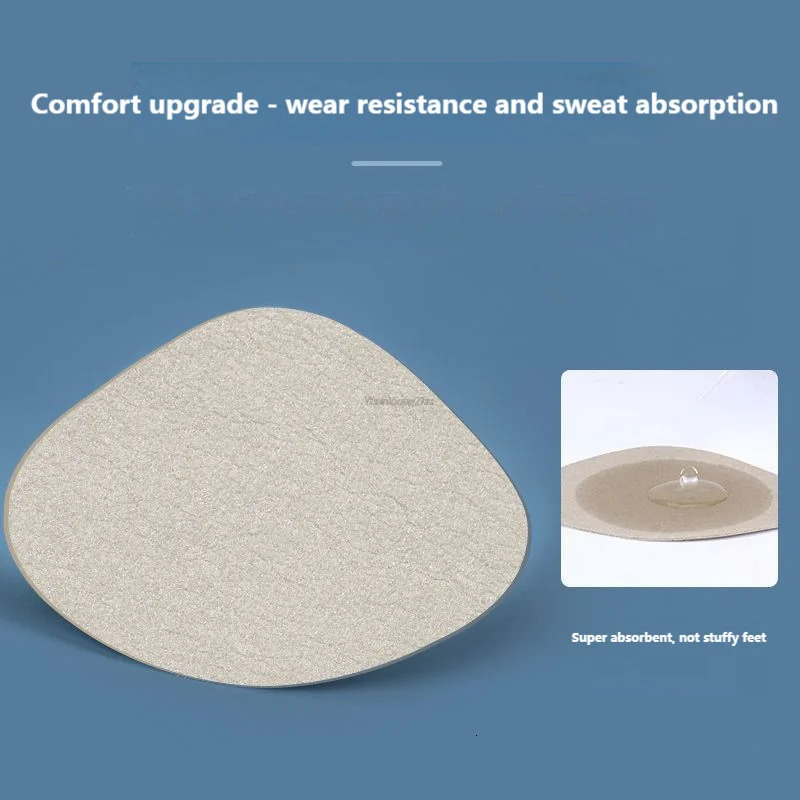 Shoe Patch Vamp Sticker Subsidy Sticky Shoes Insoles Heel Protector heel hole Lined AntiWear Heel Foot Care Tool 251011