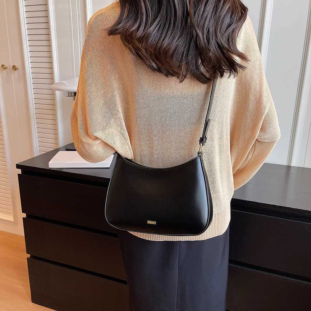 Large Capacity Tote Bag for Wens New Trendy Shoder Bag Simple and Versatile Cmuter Bag Fi Trendy Crossbody Sling Bag1 D251017