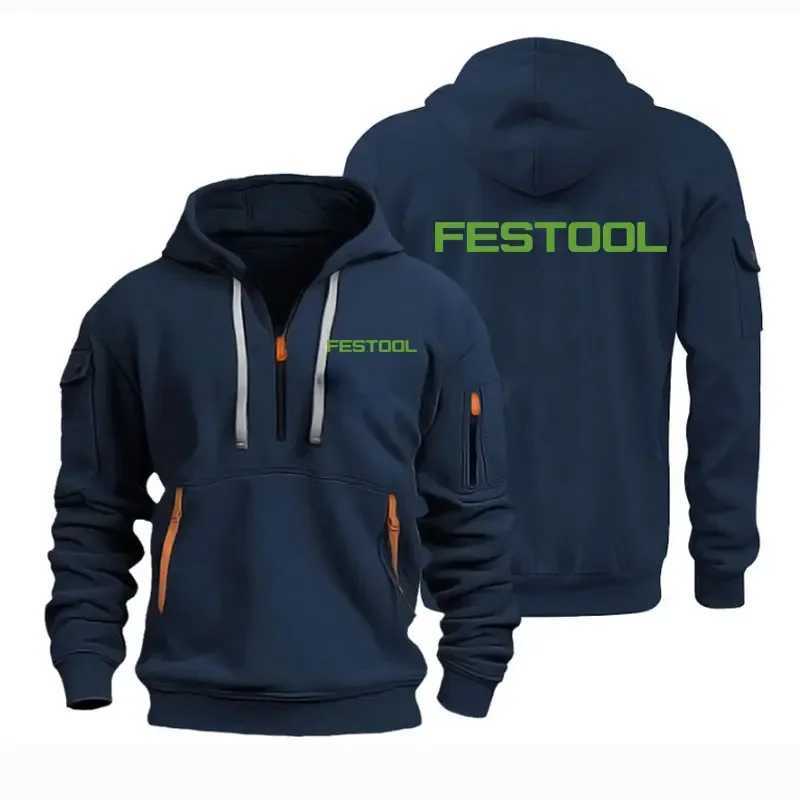 Autumn Festool tool Mens Hoodeis Sweatshirts Menwomen Fashion Hoodie Streetwear Plus Size Loose Pullover Clothes Tops Clothing Z251017