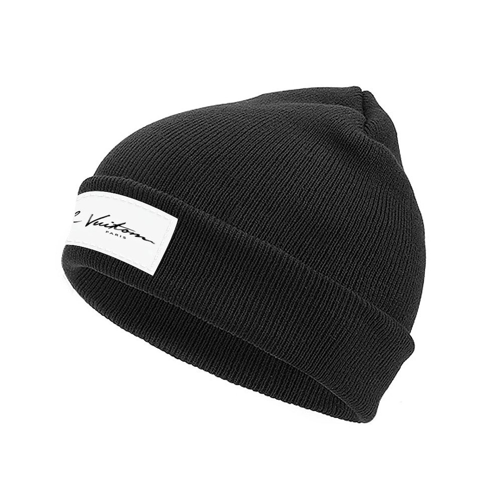 Designer beanie hat beanie bonnet winter hat beanie luxury Gemini striped pattern mens womens beanie winter skull cap bobble hat polo beanie G23