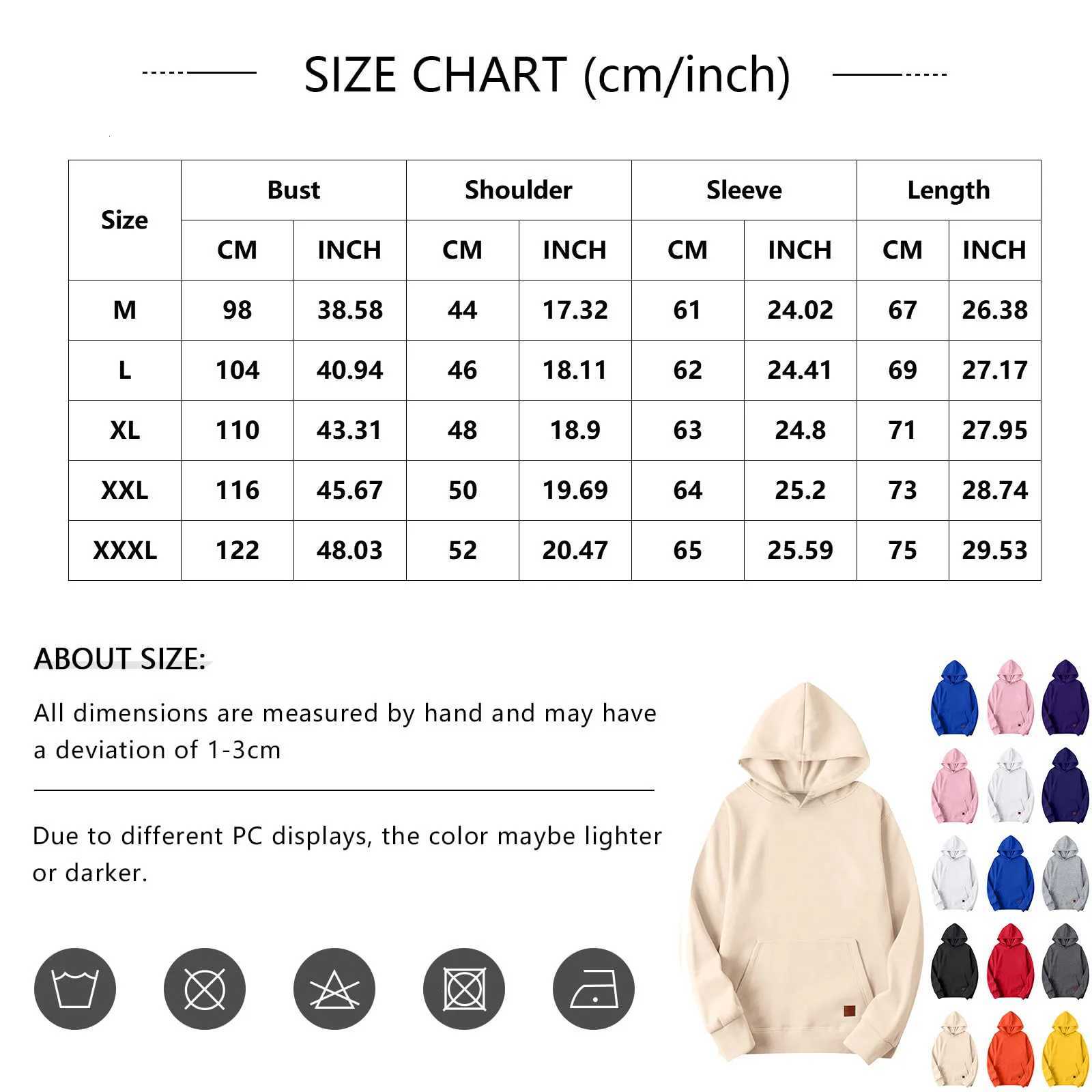 Soft And Comfortable Mens Winter Casual Sports Hoodie Solid Color Long Sleeves Hooded Pullover Suitable For Daily Wear Z251017