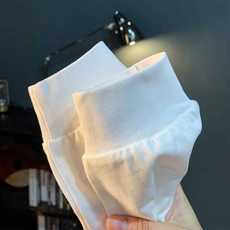 2025 Spring and Autumn New Long Sleeveshirt Mens Large Loose Round Neck High end Casual Hoodie Z251017