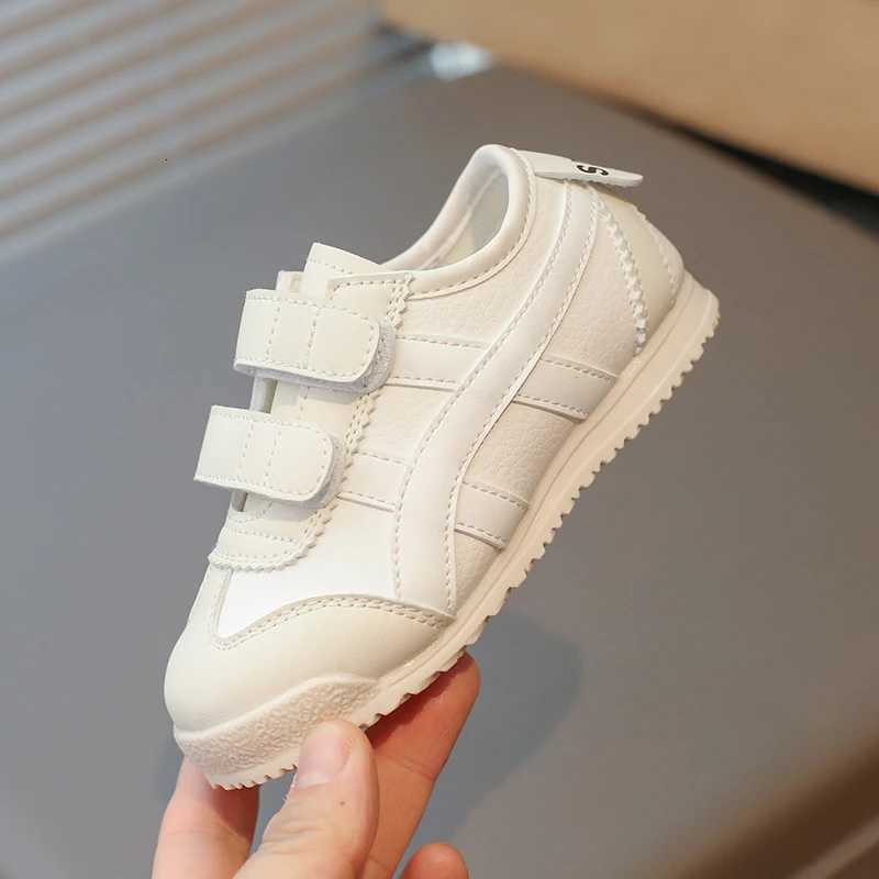 Toddler Baby Kids 2025 Fashion Design Walking Shoes Sneakers Nonslip Casual Shoes Boys Girls Breathable Outdoor Board ShoesT251017