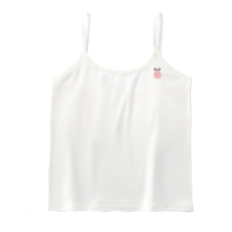 Comfort-Focused Cotton Girl's Sports Bra: Perfect Fit & Support for Kids hot-sale products