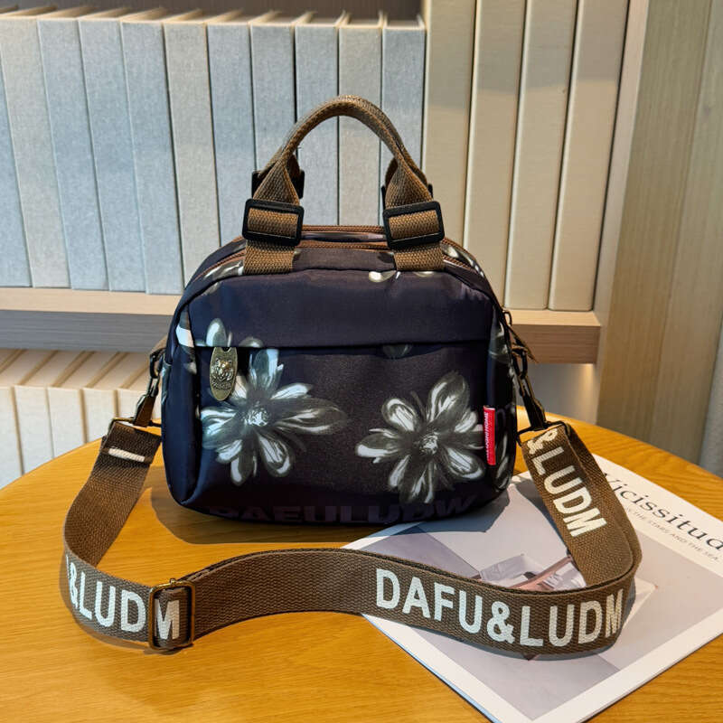 2025 New Casual Simple Shoulder Stylish Versatile Crossbody Bag Elegant Handbag for Women