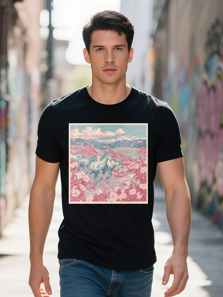 Neck Solid Color Polyester Pink Red Indoor Spring XXXL Stretchable Men's Tee