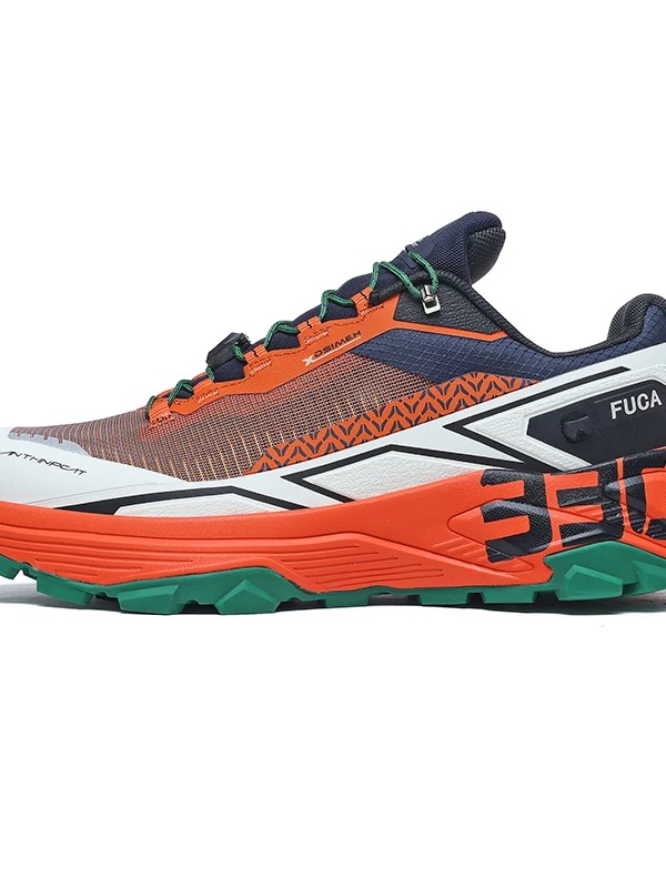 TGPL Foreign Trade for Men and Women, Summer Breathable Shoes, Trail Running All-Terrain Outdoor Hiking Shoes