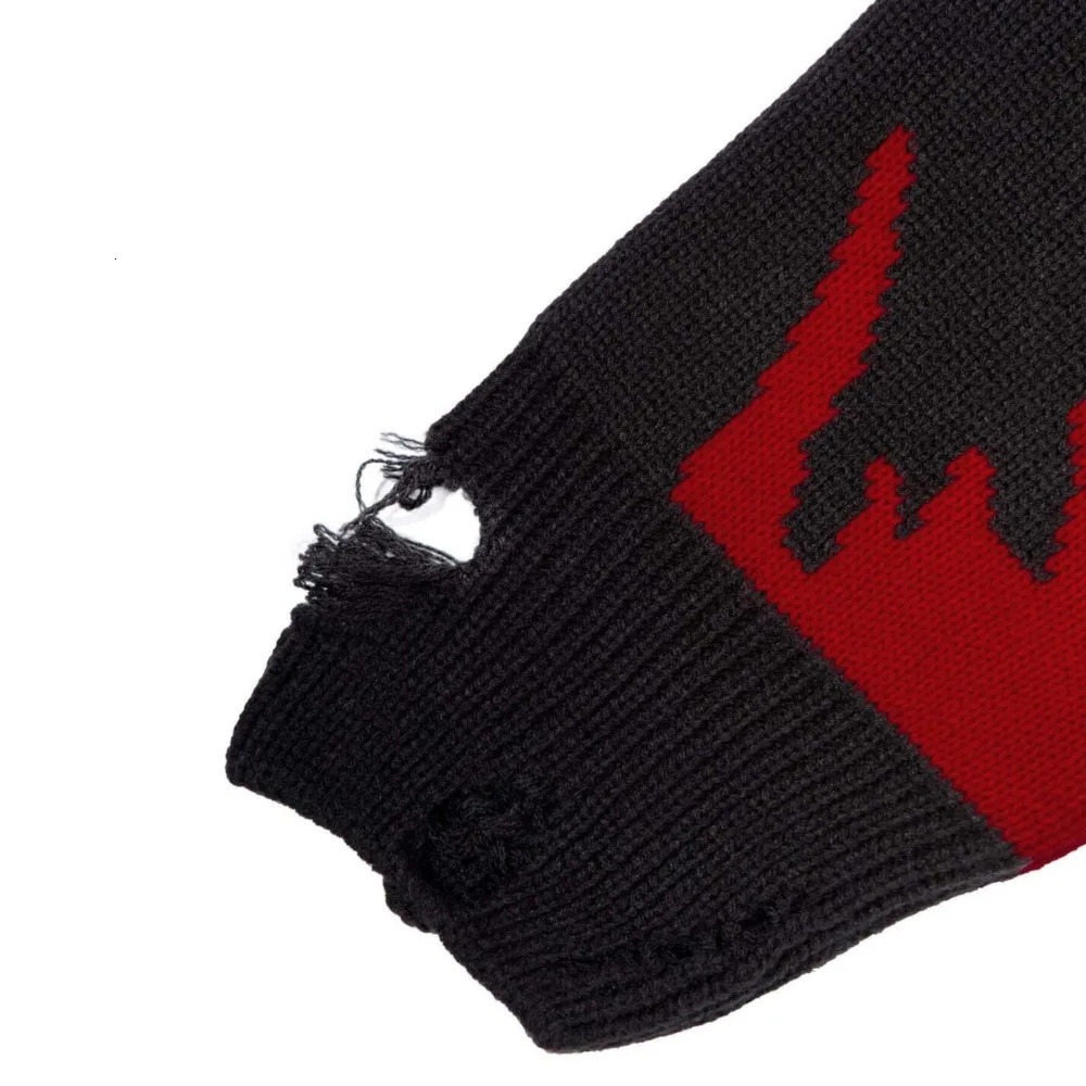 Sweater Order Graphic Men Winter Pullover Knit Long Sleeve Tops Hip Hop Fashion Harajuku Jumper Coat Y2k Streetwear Clothing 251017