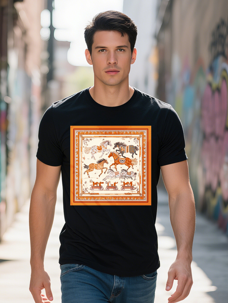 Striped Linen Olive Green Outdoor Formal Winter All S Touch Wrinkle Men's Pullover