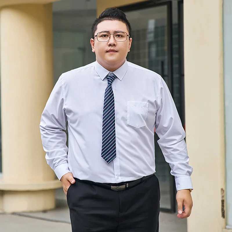 Black Mens Square Collar Single Breasted Long Sleeve Shirt Wedding Party Business Shirts Blue Grey White Camisa Men Chemise J251017